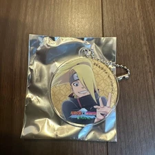 Naruto Fujikyu Bonus Acrylic Keychain Deidara