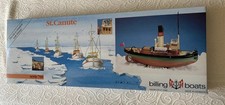 Billings Model Boat Kit St