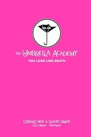 Shaun Simon - Tales From The Umbrella Academy You Look Like Death Lib - G245Z