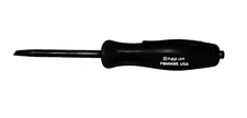 NEW* Snap-On POCKET PRY BAR PBMMS5 STRIAGHT BLADE *BLACK HANDLE* 5" MAGNETIC END