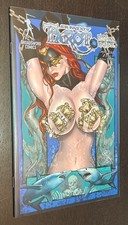 TAROT WITCH OF THE BLACK ROSE #70 (Broadsword Comics 2011) -- Jim Balent -- VFNM