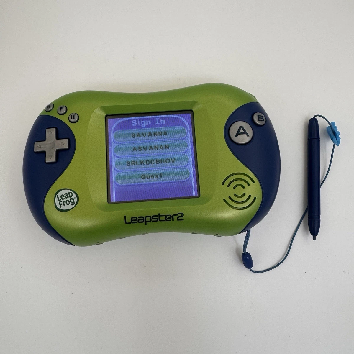 Leapster 2 Electronic Learning Systems for sale | eBay
