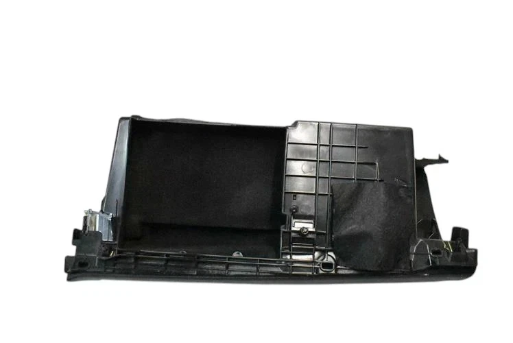 06-12 Guantera de tablero negra Mercedes X164 GL450 ML550 A1646800691 OEM Foto 4 de 4