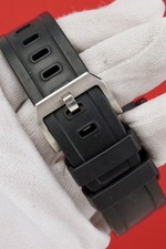 IWC Aquatimer Chronograph Galapagos Island 44mm BLACK Rubber Day Date IW376705 8