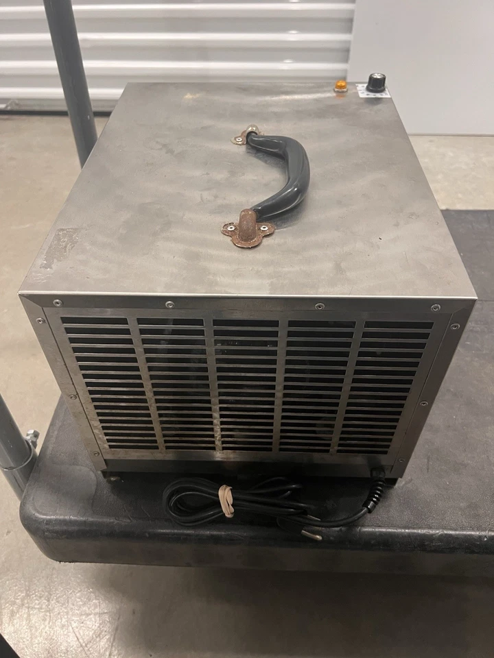 SECADOR DE AIRE NEUMÁTICO FLECHA DH-5-1 Foto 2 de 4