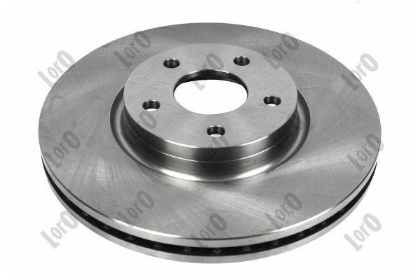 ABAKUS Ventilated Brake Disc 231-03-106 For Ford 300x28mm 5 Holes