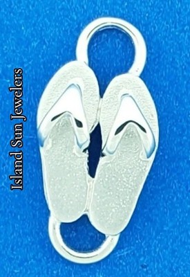 LeStage Convertible Flip Flop Armband Verschluss, Sterlingsilber