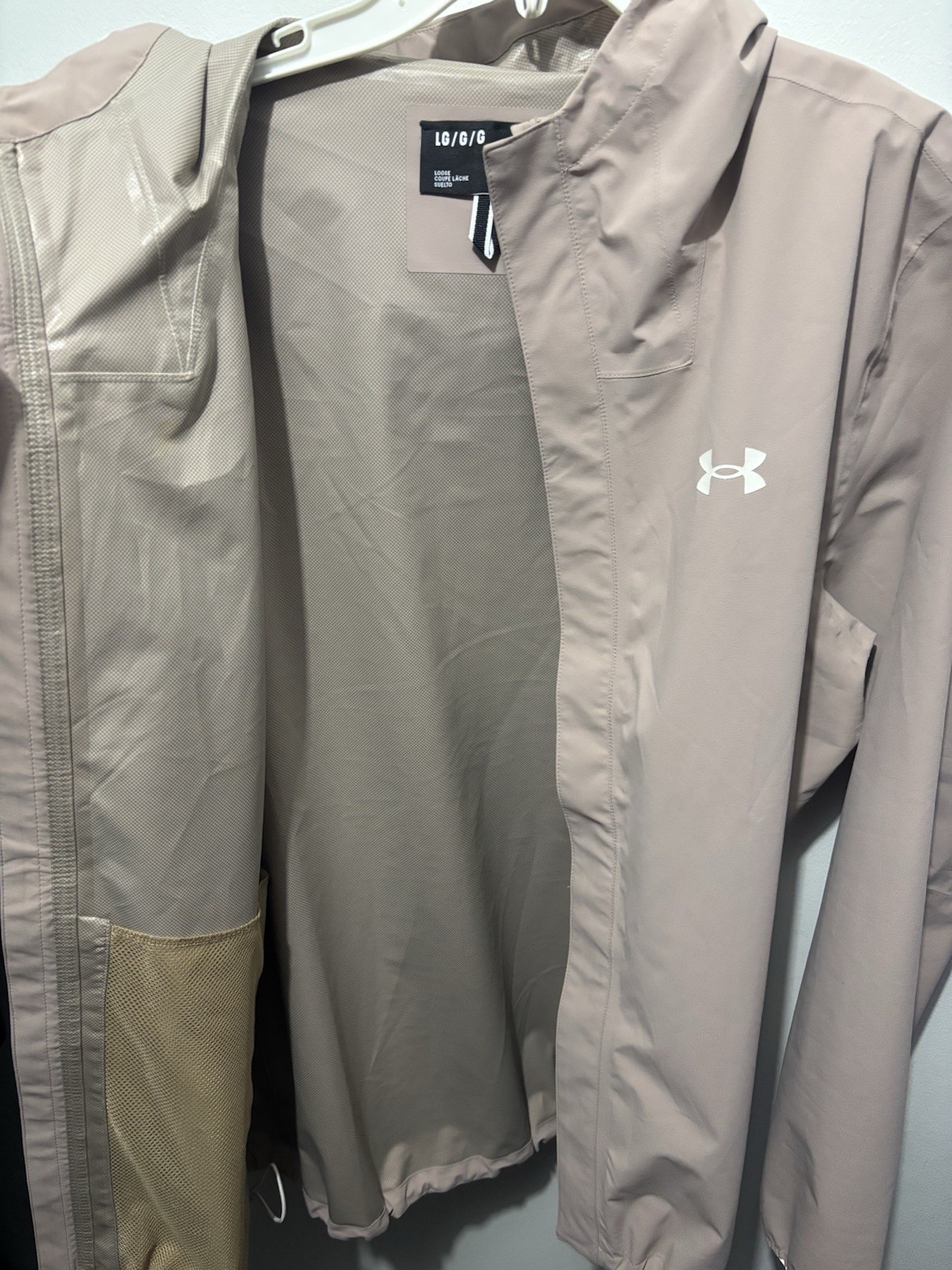 Under Armour Stormproof Cloudstrike lightweight r… - image 5