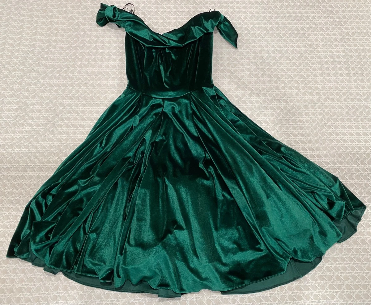 ebay green dress Midi Dresses for Women for sale wise_look_book_pants