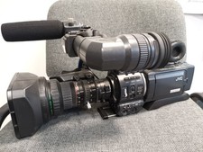  CAMCORDER HDV JVC GY-HD100 Sistema professionale completo di registrazionevideo