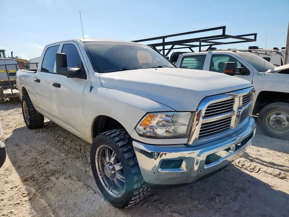 Chassis ECM  Crew Cab From 1/16/2012 Fits 12 DODGE 2500 PICKUP 618145 - Image 4 of 4