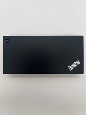 Lenovo ThinkPad Universal USB-C Dock Black Used - A