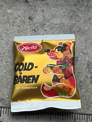 Zuru Mini Brands Retro Edition Haribo Goldbären mit Farbstoff