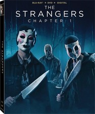 The Strangers: Chapter 1 - DVD, BLURAY, Digital