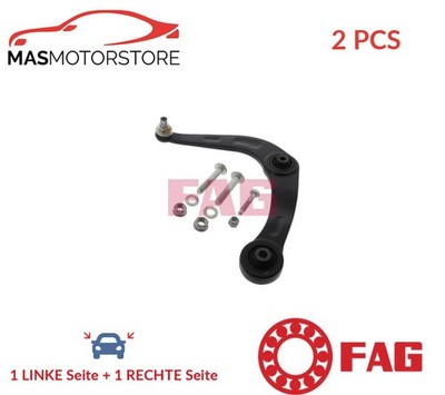 LINKS RECHTS QUERLENKER SATZ VORNE FAG 821 0416 10 2PCS P NEU OE QUALITÄT