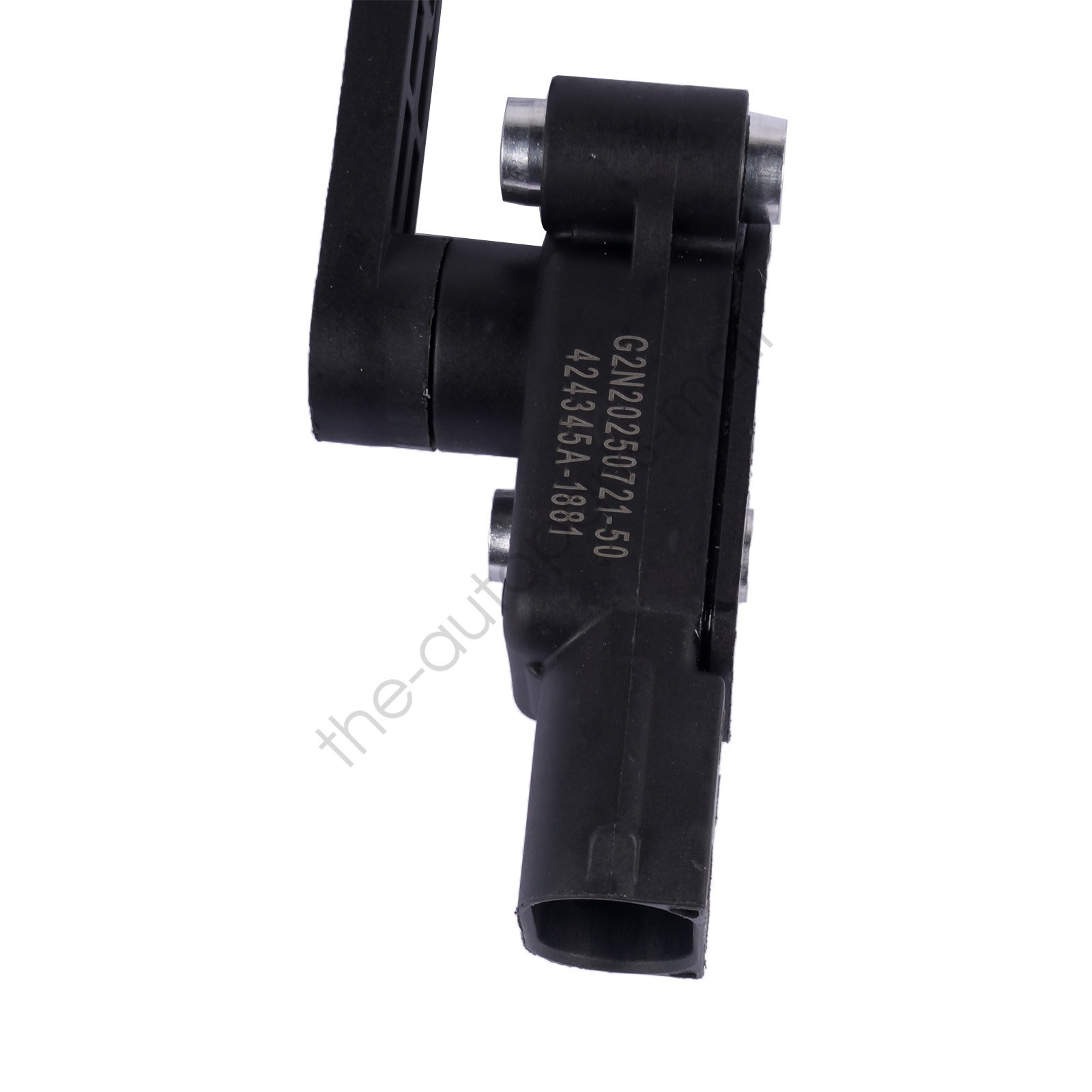 2x For Maserati Levante 3.0L V6 Rear Left&Right Vehicle Height Sensor 670037527