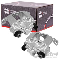 2x BREMSSATTEL HINTEN passend für MERCEDES V-KLASSE + VITO W638