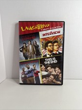Laugh Out Loud: Pineapple Express / this Is the End / the Interview / the Night