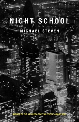Night School by Michael Steven PAPERBACK 9781990048340
