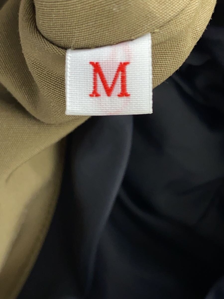 DANTON Down Jacket, Medium, Polyester, Brown, Sol… - image 4