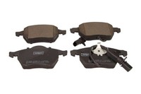 Maxgear Bremsbelagsatz VW P. A4 99-/A6 -99/PASSAT 00- 1,6-2,8 Z Czujnikami WVA 2