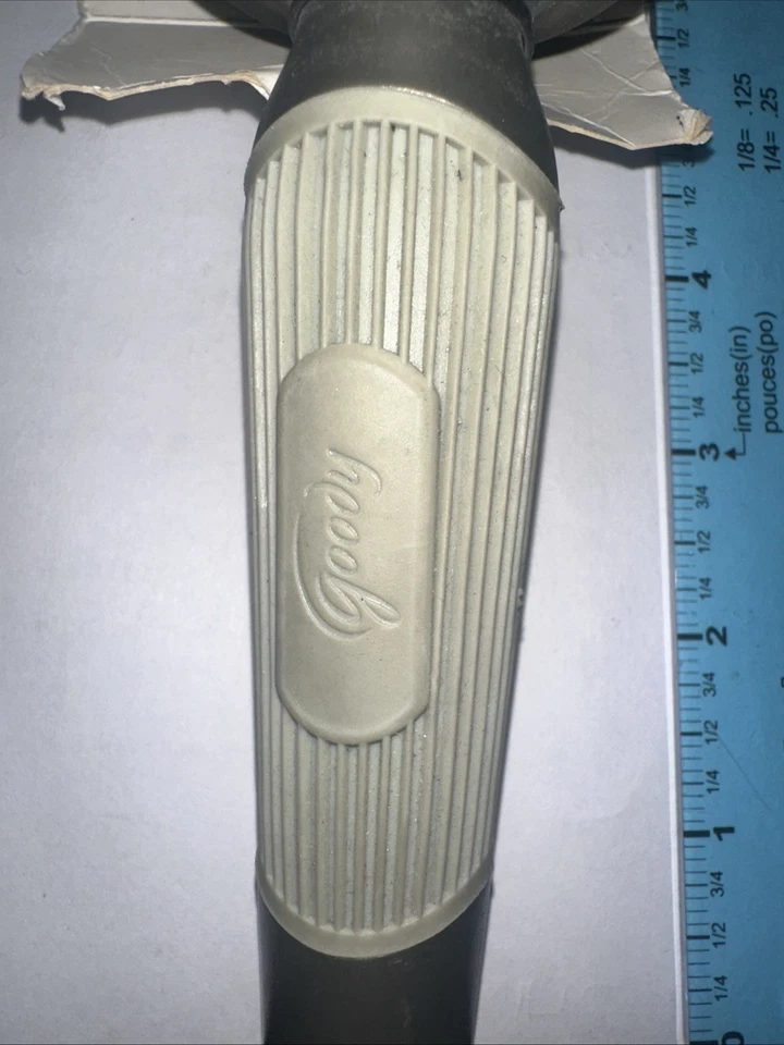 Cepillo de pelo Goody ThickFix 2012 para cabello grueso Foto 3 de 4