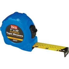 Do it Best Express 25 Ft. Power Tape Measure 300357 Pack of 6 SIM Supply, Inc.