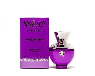 Versace  Dylan Purple pour Femme Eau de Parfum Spray 100 ml Damenduft OVP