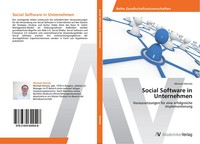 Michael Heinzle | Social Software In Unternehmen | Taschenbuch | Deutsch (2016)