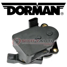 Dorman Intake Manifold Runner Control Motor for 2007-2008 Mercedes-Benz pb