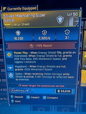 Borderlands 4 LEGENDARY GUNS BL4 LVL 50 ITEMS, WEAPONS, GEAR PC-PS-XBOX