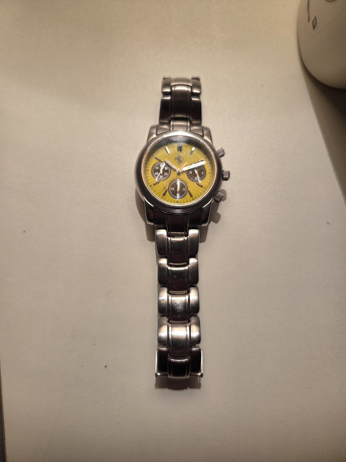 Girard-Perregaux Ferrari Vintage Watch image 2