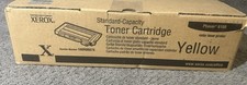 Xerox 106R00678/standard Capacity Yellow Toner Cartridge /Phaser 6100 Genuine