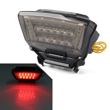 Integrated LED Brake Tail Light Turn Signals For Kawasaki Ninja ZX-10R 2011-2015