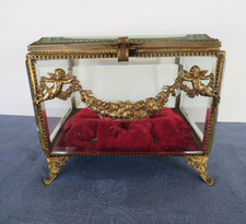 ancien coffret de mariage ou