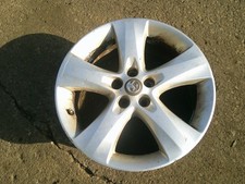 VAUXHALL ASTRA SRI ALLOY WHEEL RIM - 17 INCH 2009-2015