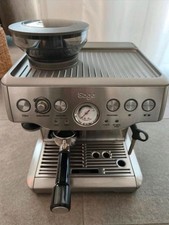 Sage Barista Express - BES875 BSS