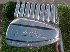 40th Ben Hogan LEGEND 1993 ( 1464 of 1500 ) Forged RH Golf Clubs Set Irons 2-PW