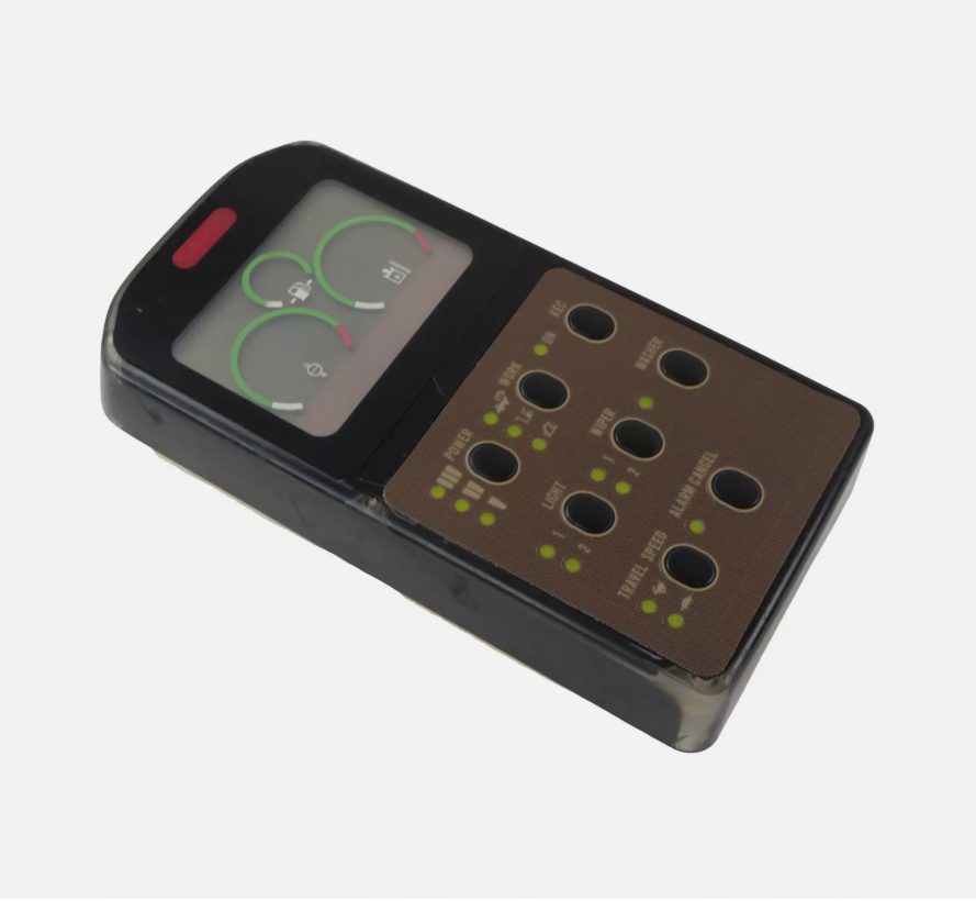 Monitor Display Panel For-CAT 315L 320L 322L 325L 330L 312 311 Excavator 7Y-5500