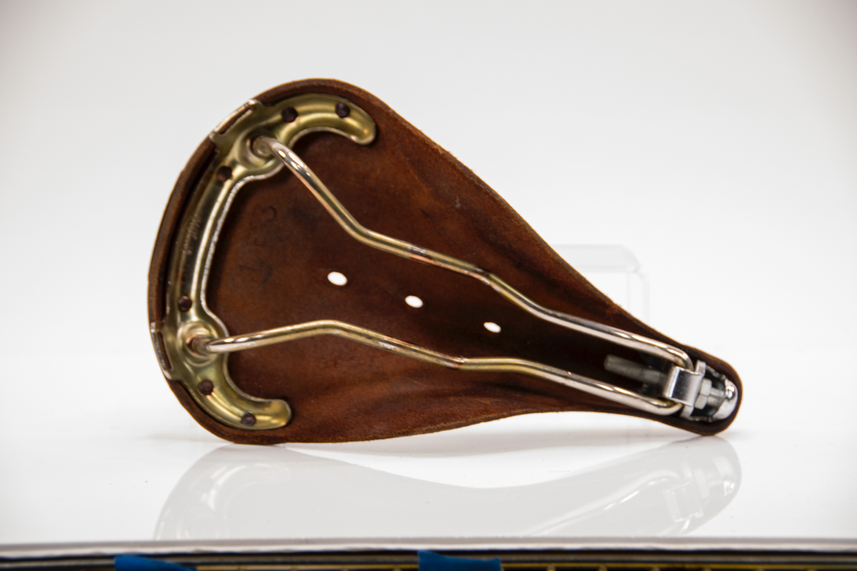 Brooks Champion Special B17 Leather Saddle Handmade In England | eBay