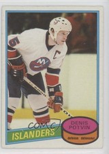 1980-81 O-Pee-Chee Denis Potvin #120 HOF 0m8e