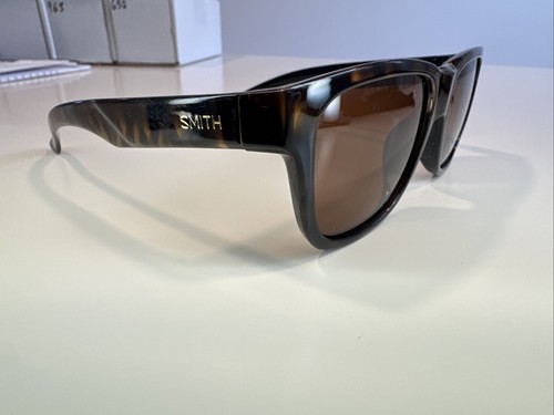 Smith Lowdown Slim 2 Sunglasses-Tortoise-Polarized Brown Lens #729