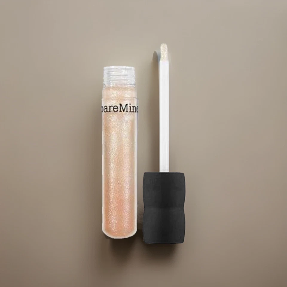 bareMinerals Bare Escentuals Natural Lip Gloss | SPRINKLES | Discontinued | NWOB - Image 3 of 4