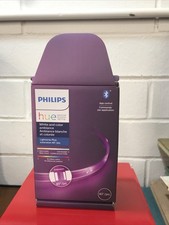 Philips Hue LED Lightstrip Plus Extension 1m 40" White and Color Ambiance 555326