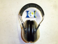 New Peltor - Dual Hearing Protection System - Earplugs and Earmuffs - 380-3000