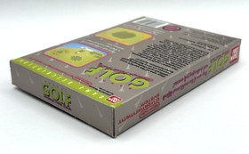 Bandai Golf: Challenge Pebble Beach Nintendo NES CIB Probado &iexcl;ENV&Iacute;O R&Aacute;PIDO LIMPIO!