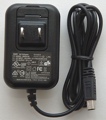 NEW Mio/Magellan GPS Mini-USB Home Charger wall power adapter Maestro Roadmate
