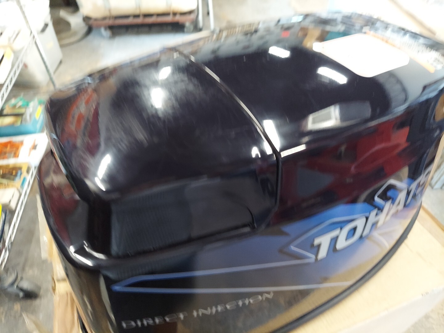 3T5Q675102 Tohatsu Top cowl , OUTBOARD COVER COWLING 50HP, New Genuine OEM Part eBay