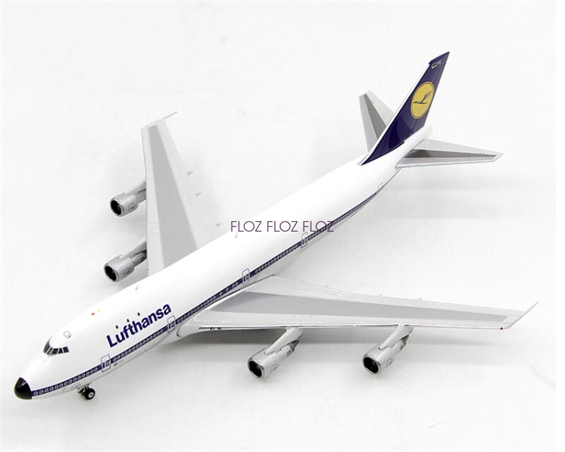 Phoenix Lufthansa Airlines for Boeing B747-100 D-ABYC 1/400