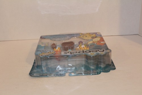 Jakks Pacific Neopets Collector Figure Pack: Kacheek, Orange Pteri, & Bluga*New - Picture 5 of 8